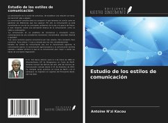 Estudio de los estilos de comunicación - N¿zi Kacou, Antoine