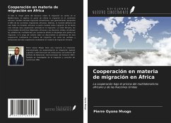 Cooperación en materia de migración en África - Oyono Mvogo, Pierre