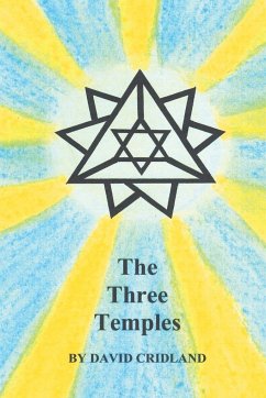 THE THREE TEMPLES - Cridland, David