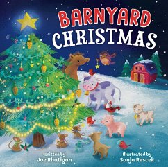 Barnyard Christmas - Rhatigan, Joe