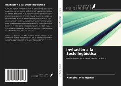 Invitación a la Sociolingüística - Mkanganwi, Kumbirai