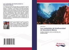 Los contenidos de biodiversidad en Secundaria Básica - García, Omar