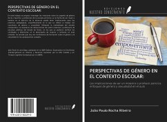 Cover PERSPECTIVAS DE GÉNERO EN EL CONTEXTO ESCOLAR: