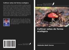 Cover Cultivar setas de forma ecológica