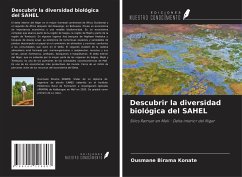 Descubrir la diversidad biológica del SAHEL - Birama Konate, Ousmane