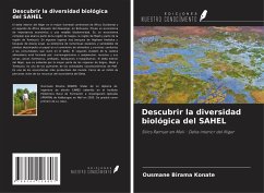Cover Descubrir la diversidad biológica del SAHEL