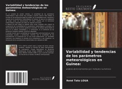 Variabilidad y tendencias de los parámetros meteorológicos en Guinea: - Tato LOUA, René