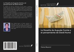 La filosofía de Auguste Comte y el pensamiento de David Hume - Moumni, Fatma