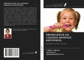 PREVENCIÓN DE LOS CUIDADOS INFANTILES ANTICIPADOS