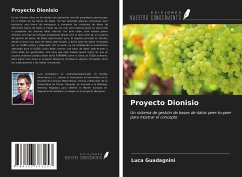 Proyecto Dionisio - Guadagnini, Luca
