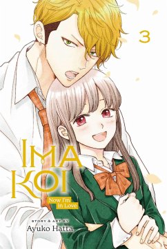 Ima Koi: Now I'm in Love, Vol. 3 - Hatta, Ayuko