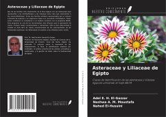 Asteraceae y Liliaceae de Egipto - E. H. El-Gazzar, Adel; A. M. Moustafa, Nashwa; El-Hussini, Nahed