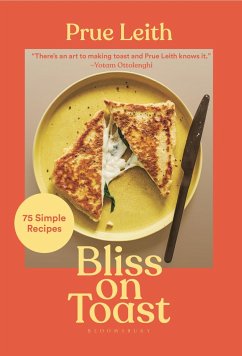 Bliss on Toast - Leith, Prue