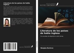 Literatura de los países de habla inglesa - Burieva, Nargiza