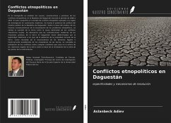 Conflictos etnopolíticos en Daguestán - Adiev, Aslanbeck