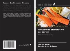 Proceso de elaboración del surimi - Bartel, Gustavo; Krebs de Souza, Carolina