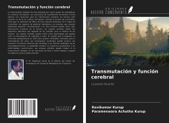 Cover Transmutación y función cerebral