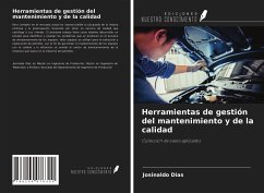Herramientas de gestión del mantenimiento y de la calidad - Dias, Josinaldo