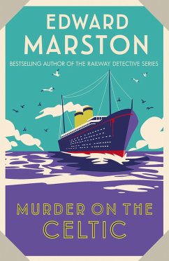Murder on the Celtic - Marston, Edward