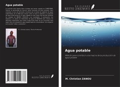 Agua potable - Zanou, M. Christian