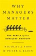 Why Managers Matter - Bild 1