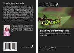 Estudios de entomofagia - Shindi, Hassan Ajayi