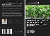 RESPUESTA DE LA PODA Y LA APLICACIÓN DE MICRONUTRIENTES EN EL PIMIENTO