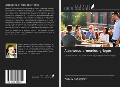 Albaneses, armenios, griegos - Tikhomirov, Andrey