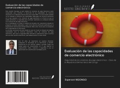 Evaluación de las capacidades de comercio electrónico - Ngongo, Esperant