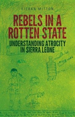 Rebels in a Rotten State - Mitton, Kieran