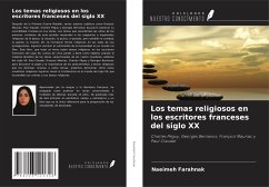 Los temas religiosos en los escritores franceses del siglo XX - Farahnak, Naeimeh