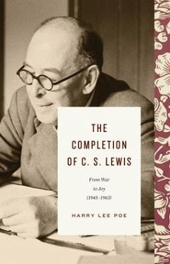 The Completion of C. S. Lewis - Poe, Harry Lee