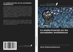 La modernización en las sociedades multiétnicas - Mukhamedzhanova, Nuria