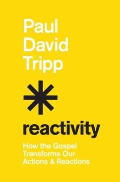 Reactivity - Tripp, Paul David