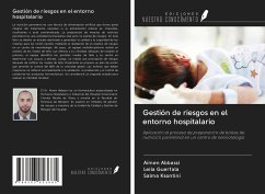 Gestión de riesgos en el entorno hospitalario - Abbassi, Aïmen; Guerfala, Leila; Ksontini, Salma