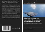 Fresado final de alta velocidad de obleas de silicio monocristalinas