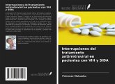 Interrupciones del tratamiento antirretroviral en pacientes con VIH y SIDA