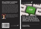 Arps: un algoritmo de coincidencia de bloques rápido y eficiente para la estimación de movimiento