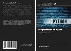 Programación de Python - Arora, Tanmay