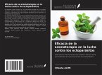 Eficacia de la aromaterapia en la lucha contra los ectoparásitos