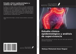 Estudio clínico-epidemiológico y análisis de supervivencia - Regeai, Rokaya Mohamed Amer