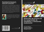 Desarrollo del proceso de los comprimidos de amlodipino y olmesartán medoxomilo