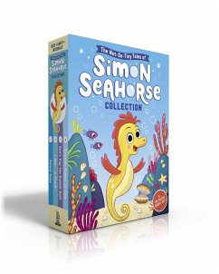 The Not-So-Tiny Tales of Simon Seahorse Collection (Boxed Set) - Reef, Cora