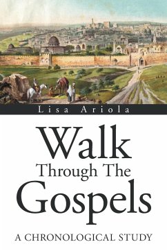 Walk Through the Gospels - Ariola, Lisa