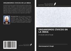 ORGANISMOS CÍVICOS EN LA INDIA - Singh, Harmanpreet