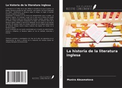 La historia de la literatura inglesa - Absamatova, Munira