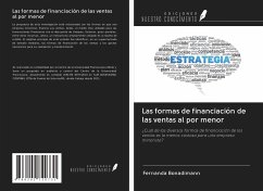 Las formas de financiación de las ventas al por menor - Bonadimann, Fernanda