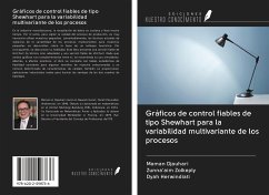 Gráficos de control fiables de tipo Shewhart para la variabilidad multivariante de los procesos - Djauhari, Maman; Zolkeply, Zunna'aim; Herwindiati, Dyah