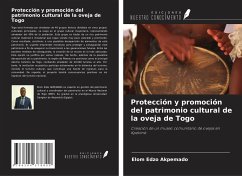 Protección y promoción del patrimonio cultural de la oveja de Togo - Akpemado, Elom Edzo