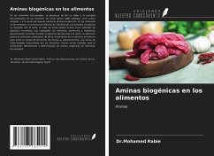 Aminas biogénicas en los alimentos - Rabie, Mohamed